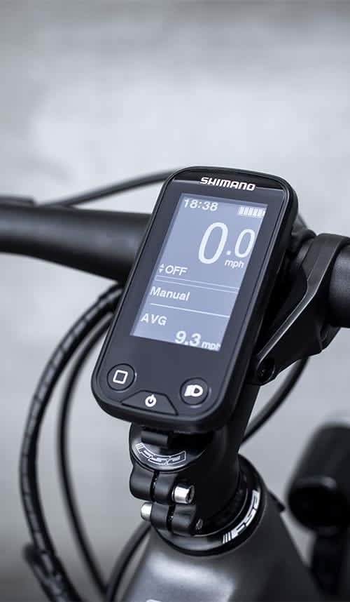 Triumph electric bicycle price outlet